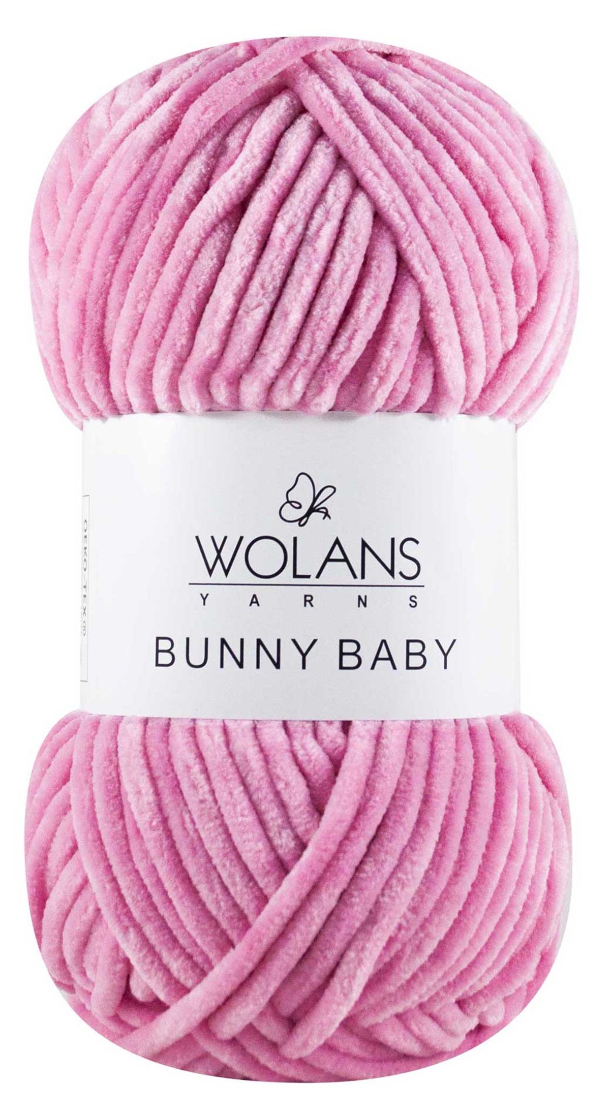 Wolans Bunny Baby 10006 EL Örgü İpi