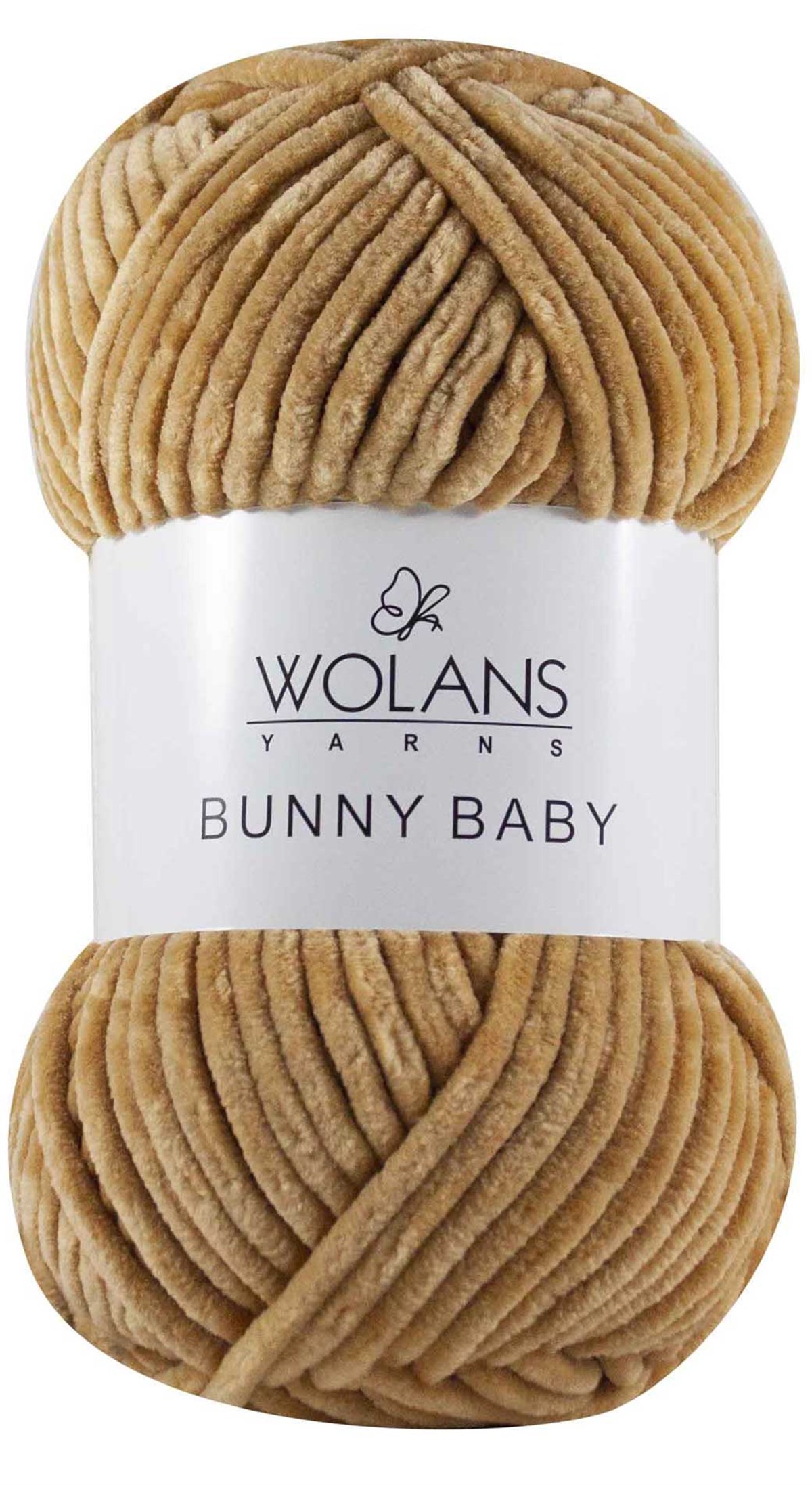 Wolans Bunny Baby 10018 El Örgü İpleri