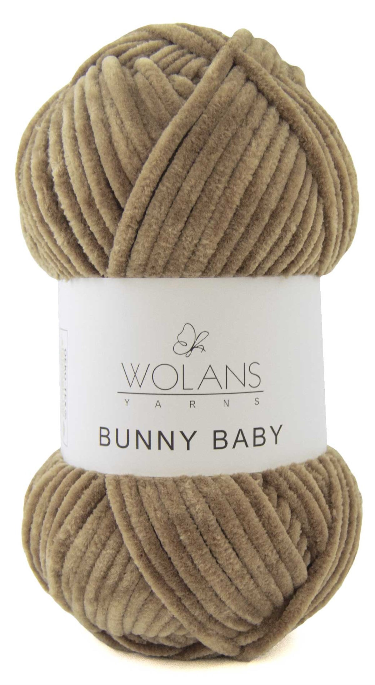 Wolans Bunny Baby 10029 El Örgü İpi