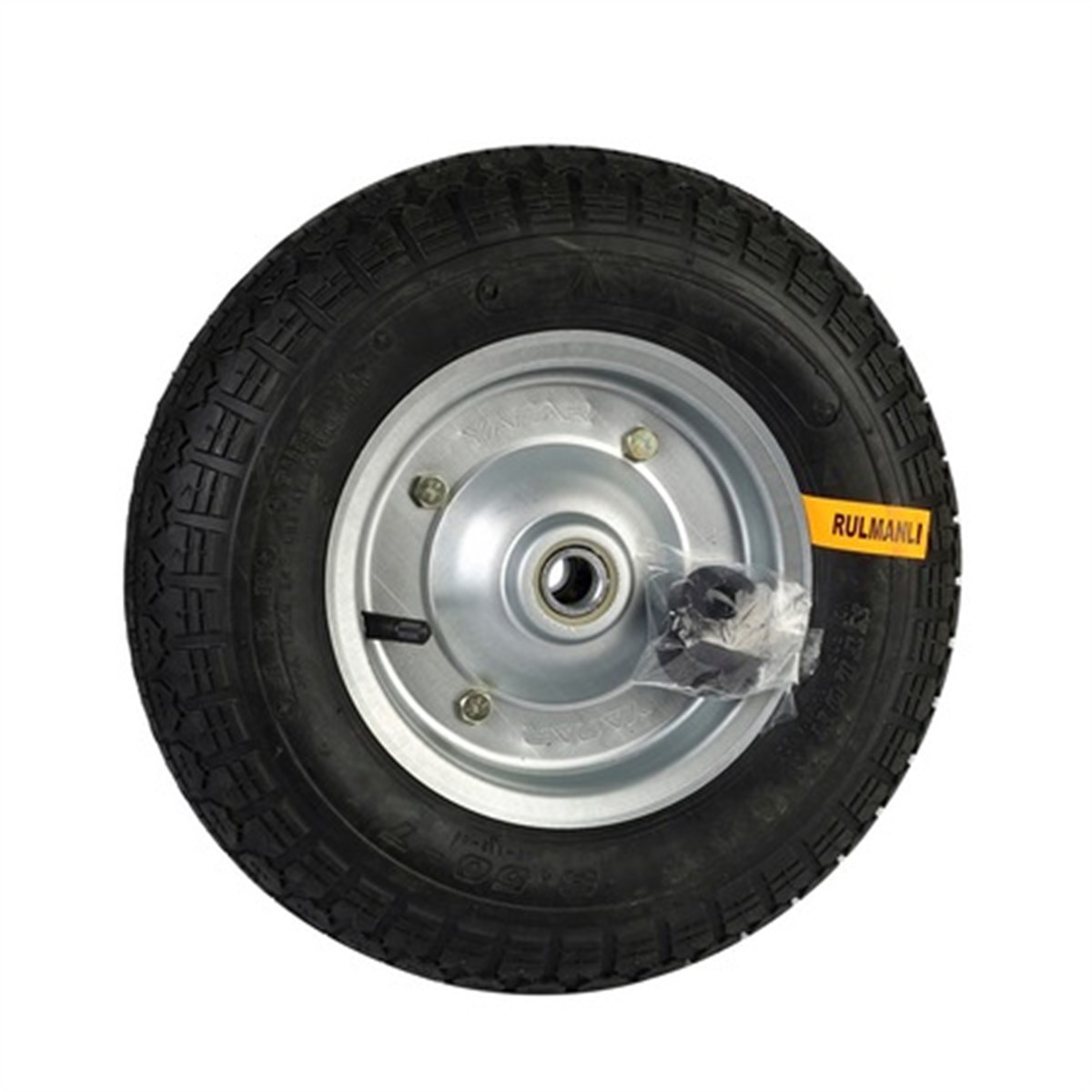 YPR Rulmanlı Şişme Teker