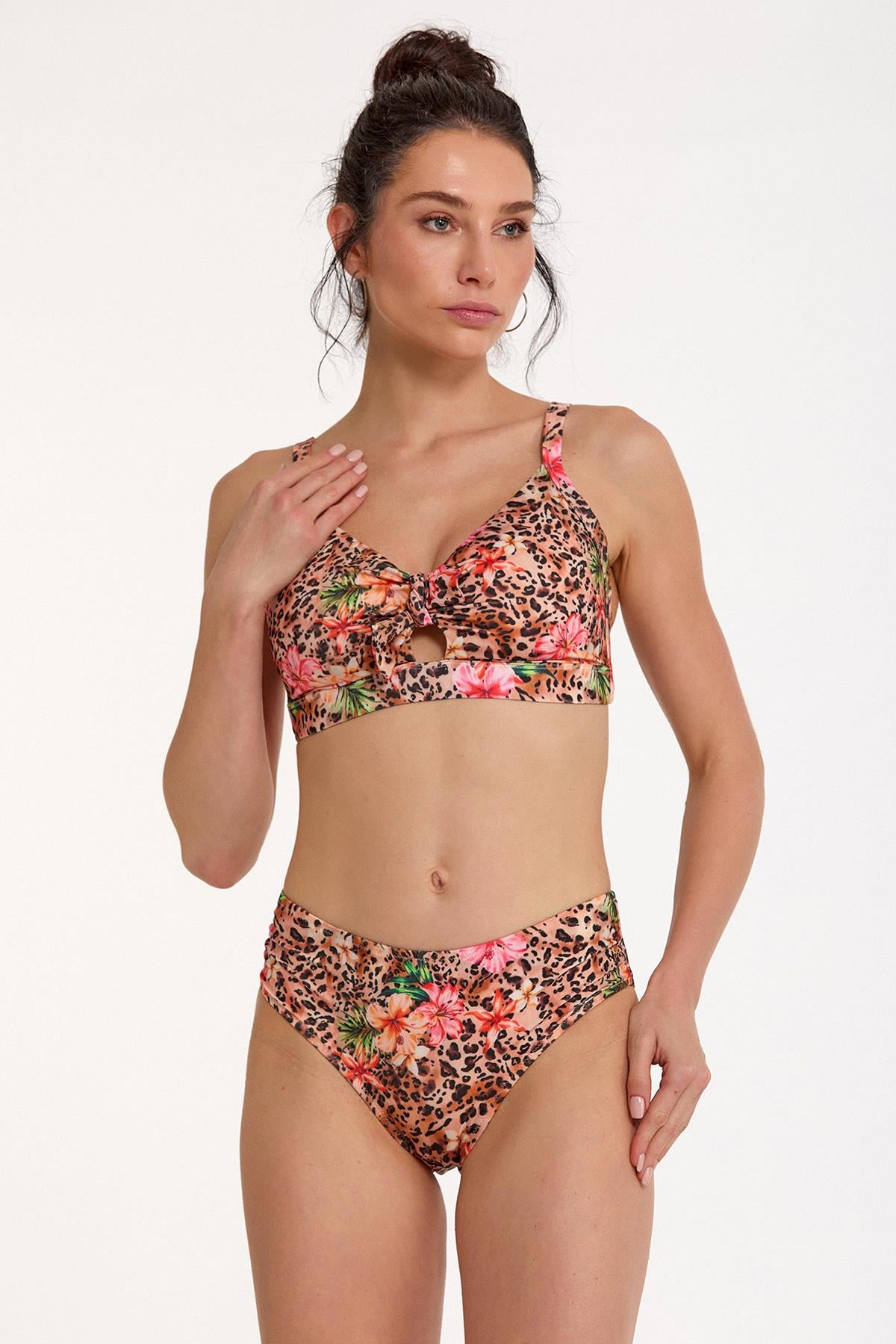 Fiyonklu Bikini Takımı en iyi fiyatlarla Argento'da!