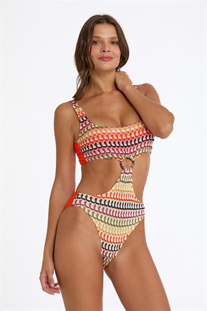 Halka Detaylı Mayokini en iyi fiyatlarla Argento'da!