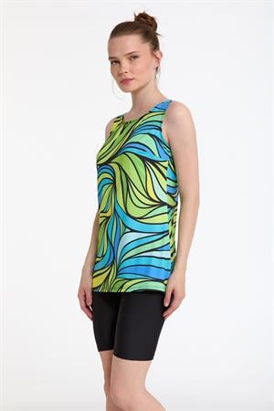 Kalın Askılı Tankini en iyi fiyatlarla Argento'da!