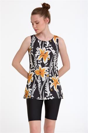 Kalın Askılı Tankini en iyi fiyatlarla Argento'da!