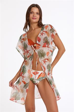 Önü Açık Kısa Kaftan en iyi fiyatlarla Argento'da!