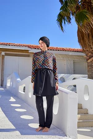 Tam Kapalı Tesettür Takımı en iyi fiyatlarla Argento'da!