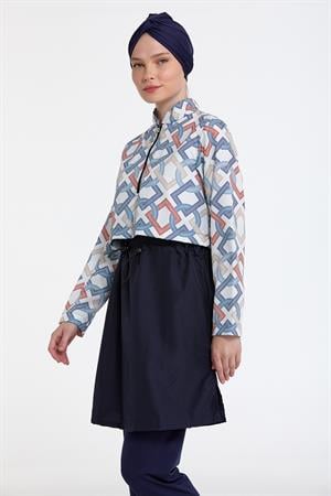 Tam Kapalı Tesettür Takımı en iyi fiyatlarla Argento'da!