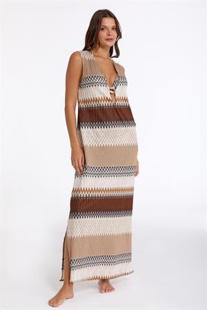Triko Kolsuz Kaftan en iyi fiyatlarla Argento'da!