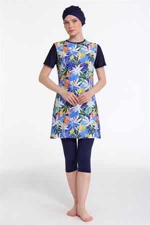 Yarı Kapalı Tesettür Takımı en iyi fiyatlarla Argento'da!