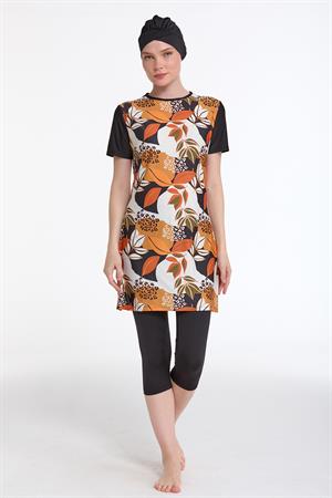 Yarı Kapalı Tesettür Takımı en iyi fiyatlarla Argento'da!