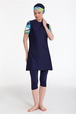 Yarı Kapalı Tesettür Takımı en iyi fiyatlarla Argento'da!