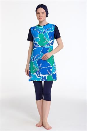 Yarı Kapalı Tesettür Takımı en iyi fiyatlarla Argento'da!