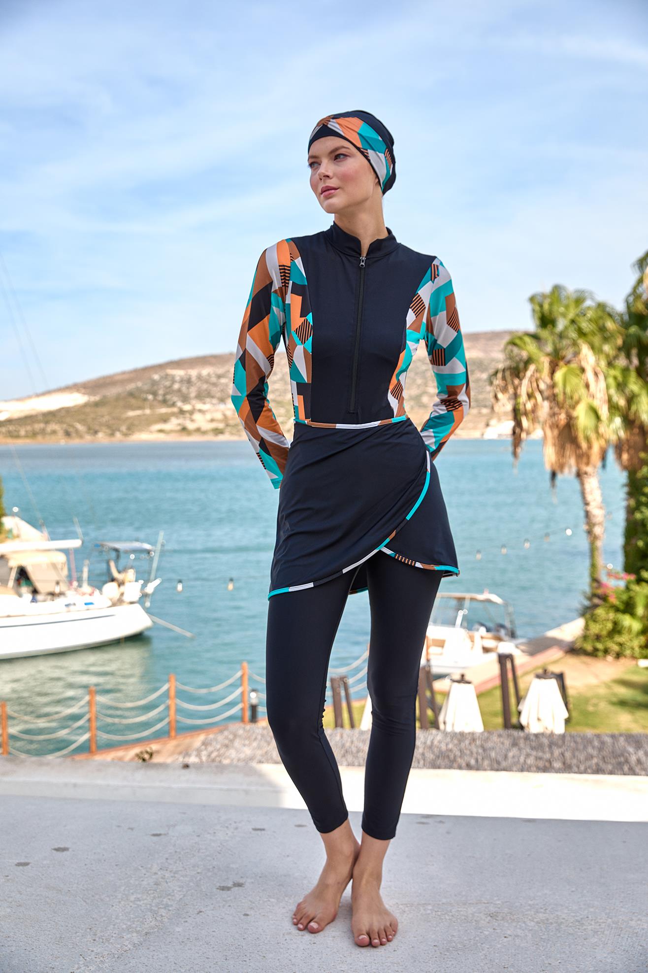 Body Tesettür Takımı en iyi fiyatlarla Argento'da!