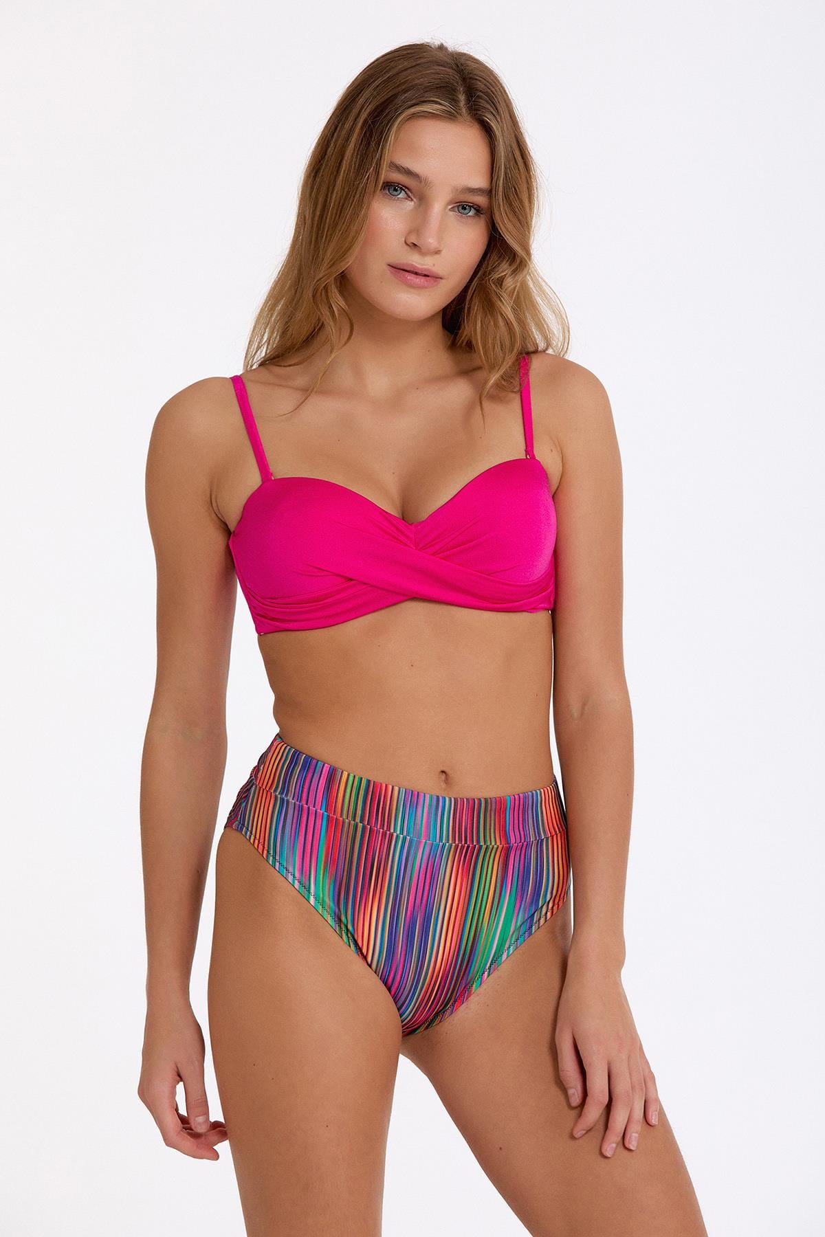 Double Push-up Bikini Takımı en iyi fiyatlarla Argento'da!