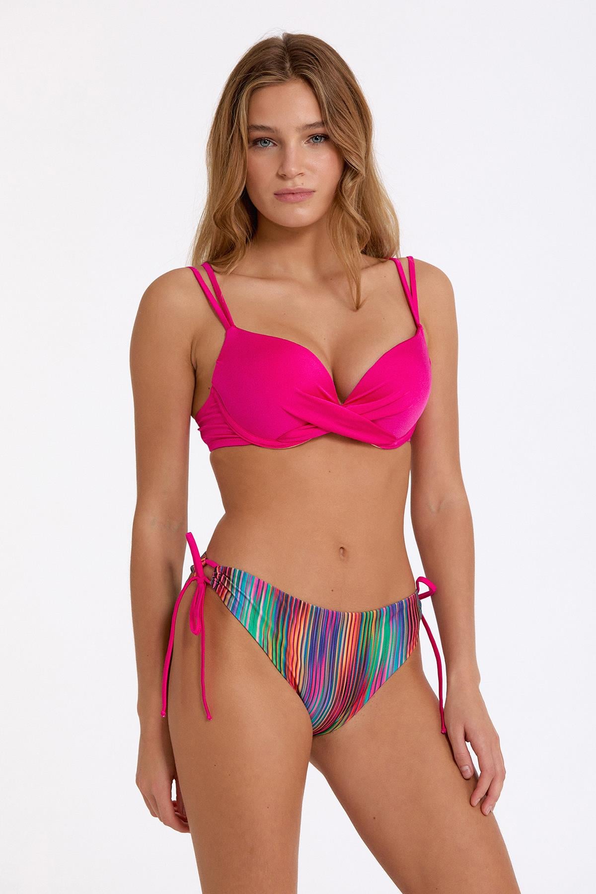 Double Push-up Bikini Takımı en iyi fiyatlarla Argento'da!