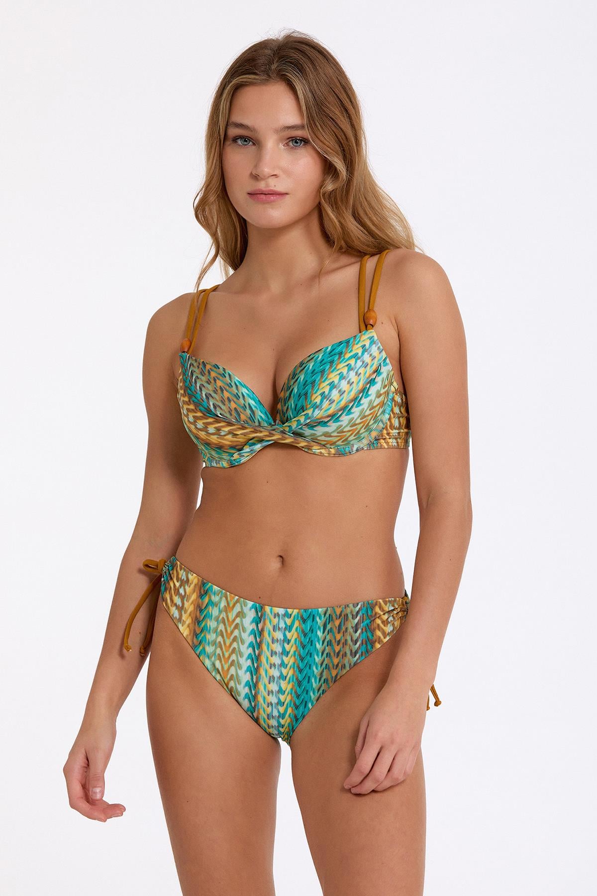 Double Push-up Bikini Takımı en iyi fiyatlarla Argento'da!