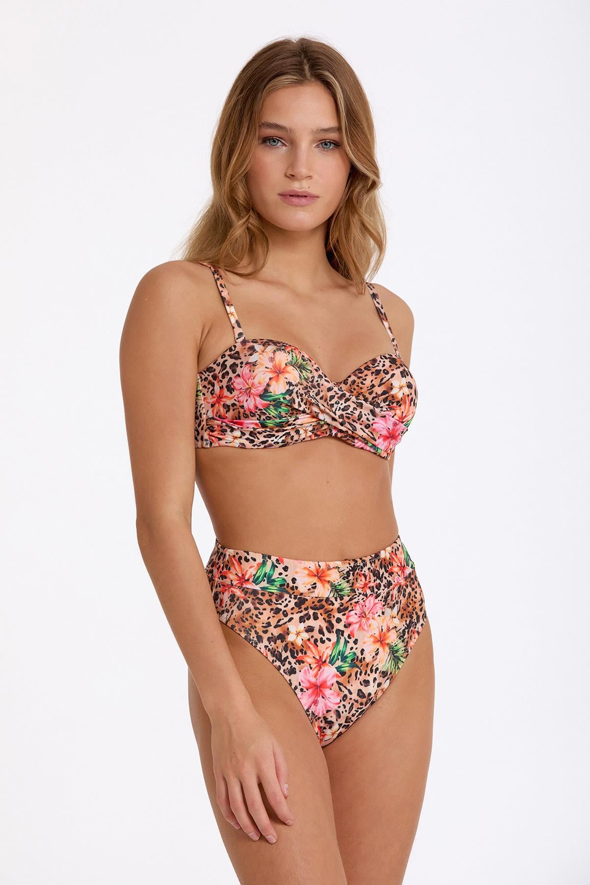 Double Push-up Bikini Takımı en iyi fiyatlarla Argento'da!