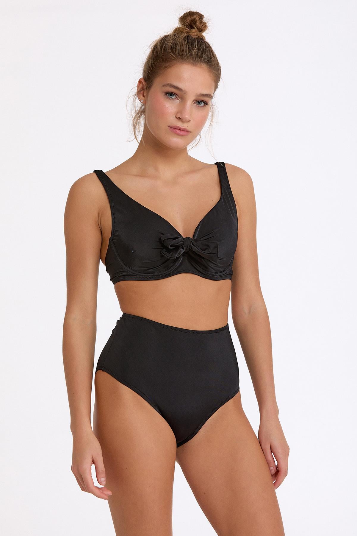 Fiyonklu Bikini Takımı en iyi fiyatlarla Argento'da!