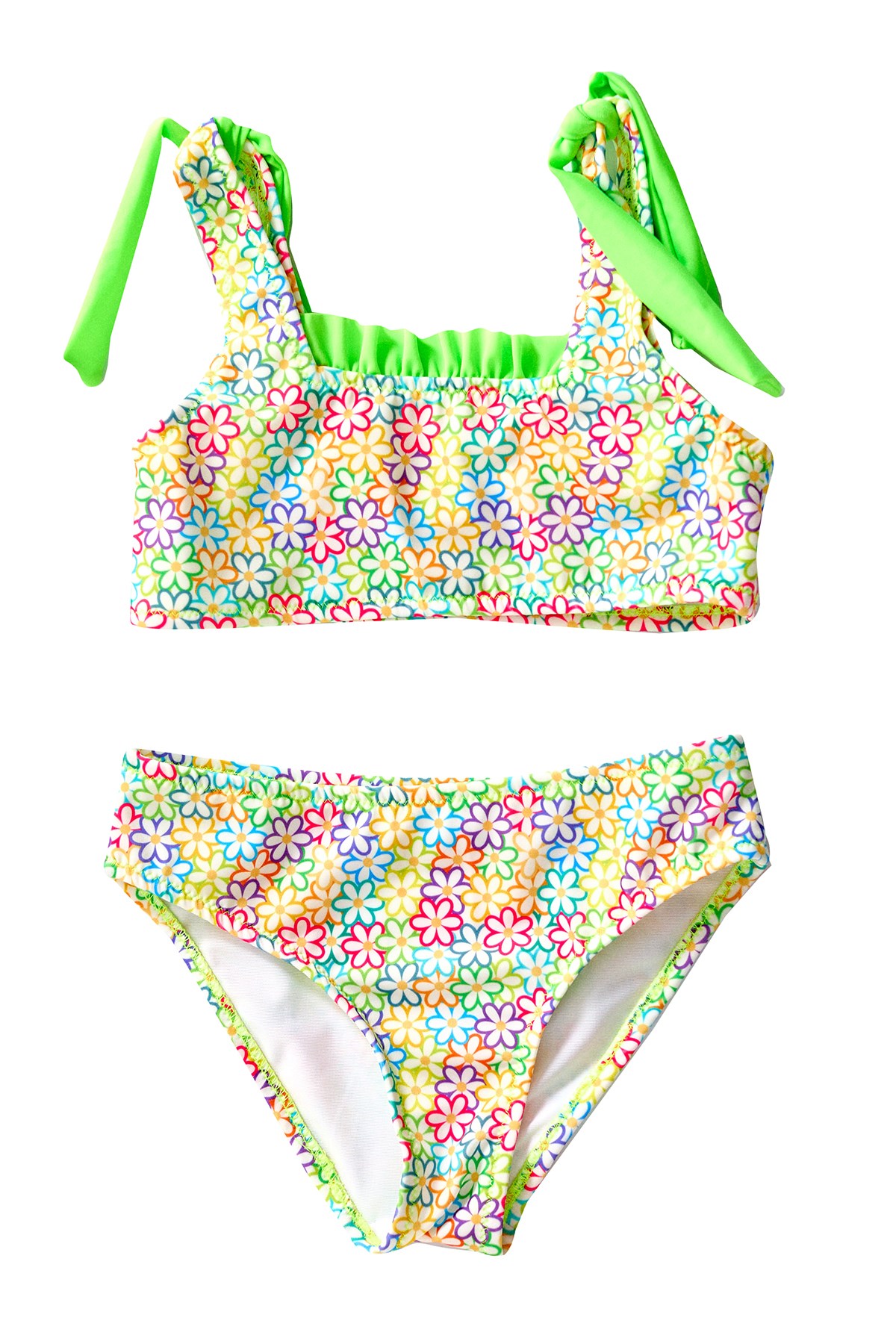 Fiyonklu Bikini Takımı en iyi fiyatlarla Argento'da!