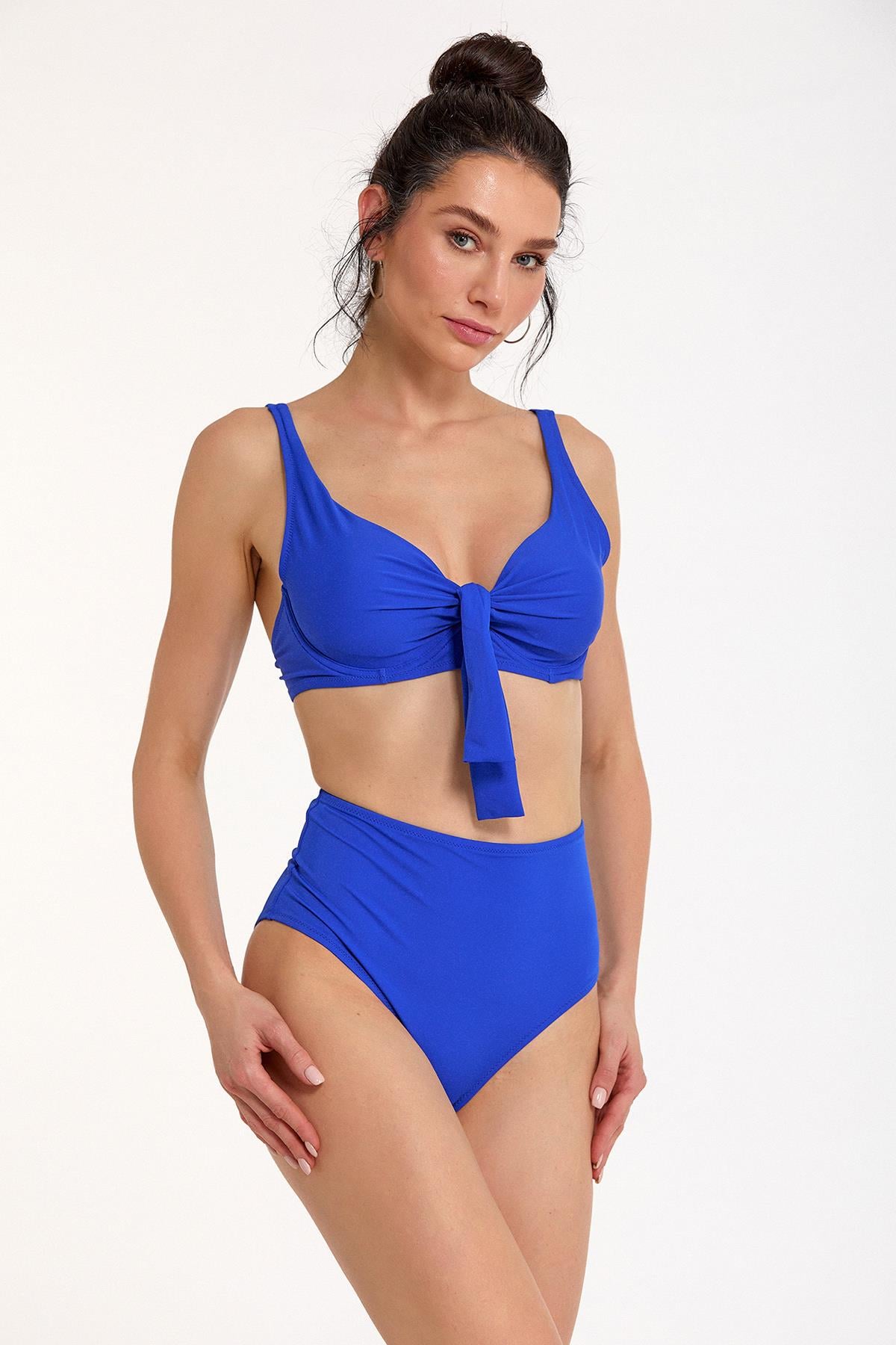 Fiyonklu Bikini Takımı en iyi fiyatlarla Argento'da!