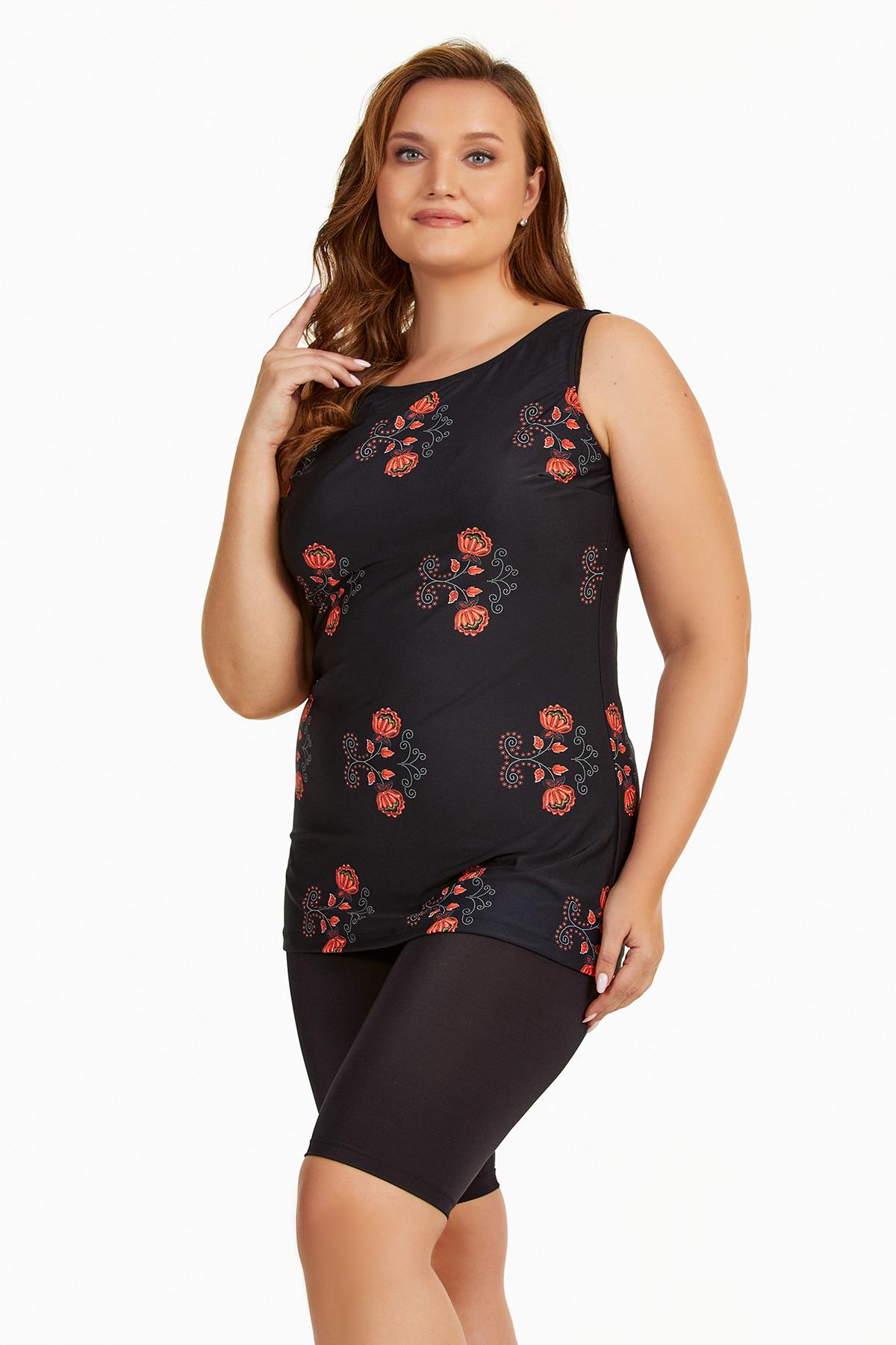 Kısa Kollu Tankini en iyi fiyatlarla Argento'da!