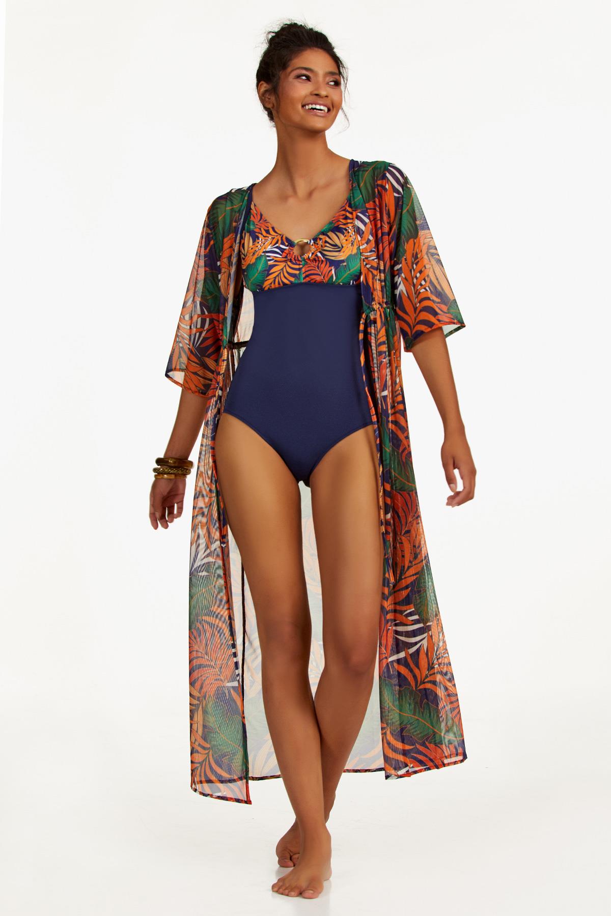 Önü Açık Uzun Kaftan en iyi fiyatlarla Argento'da!