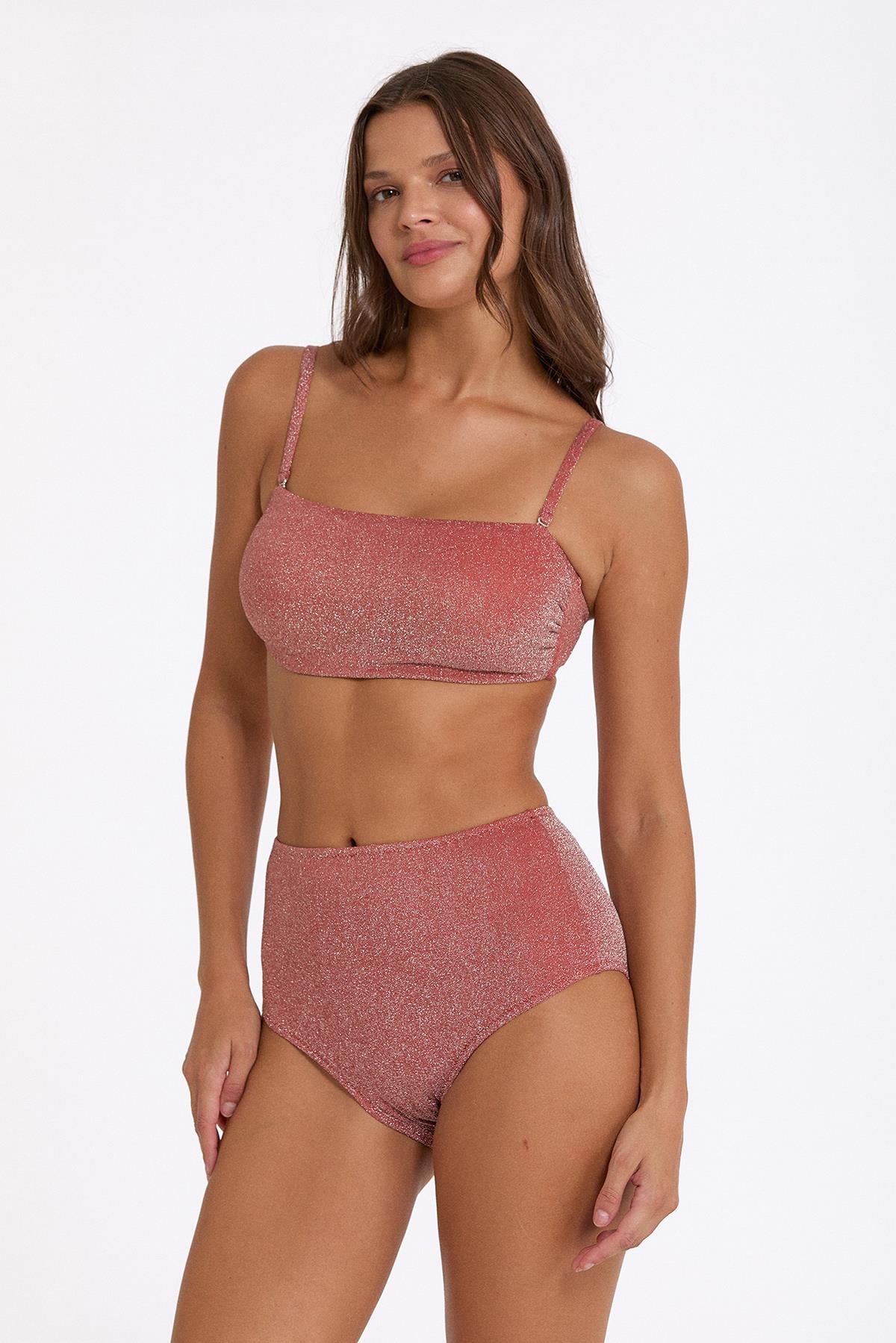 Straplez Bikini Takımı en iyi fiyatlarla Argento'da!