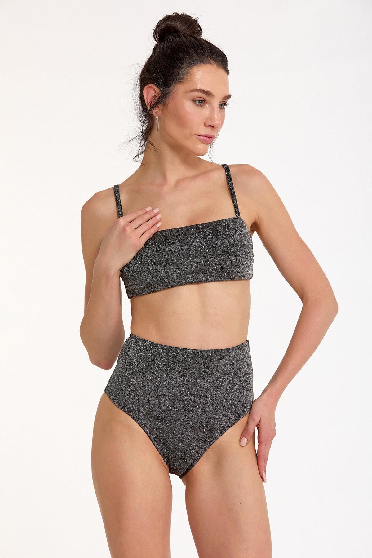Straplez Bikini Takımı en iyi fiyatlarla Argento'da!