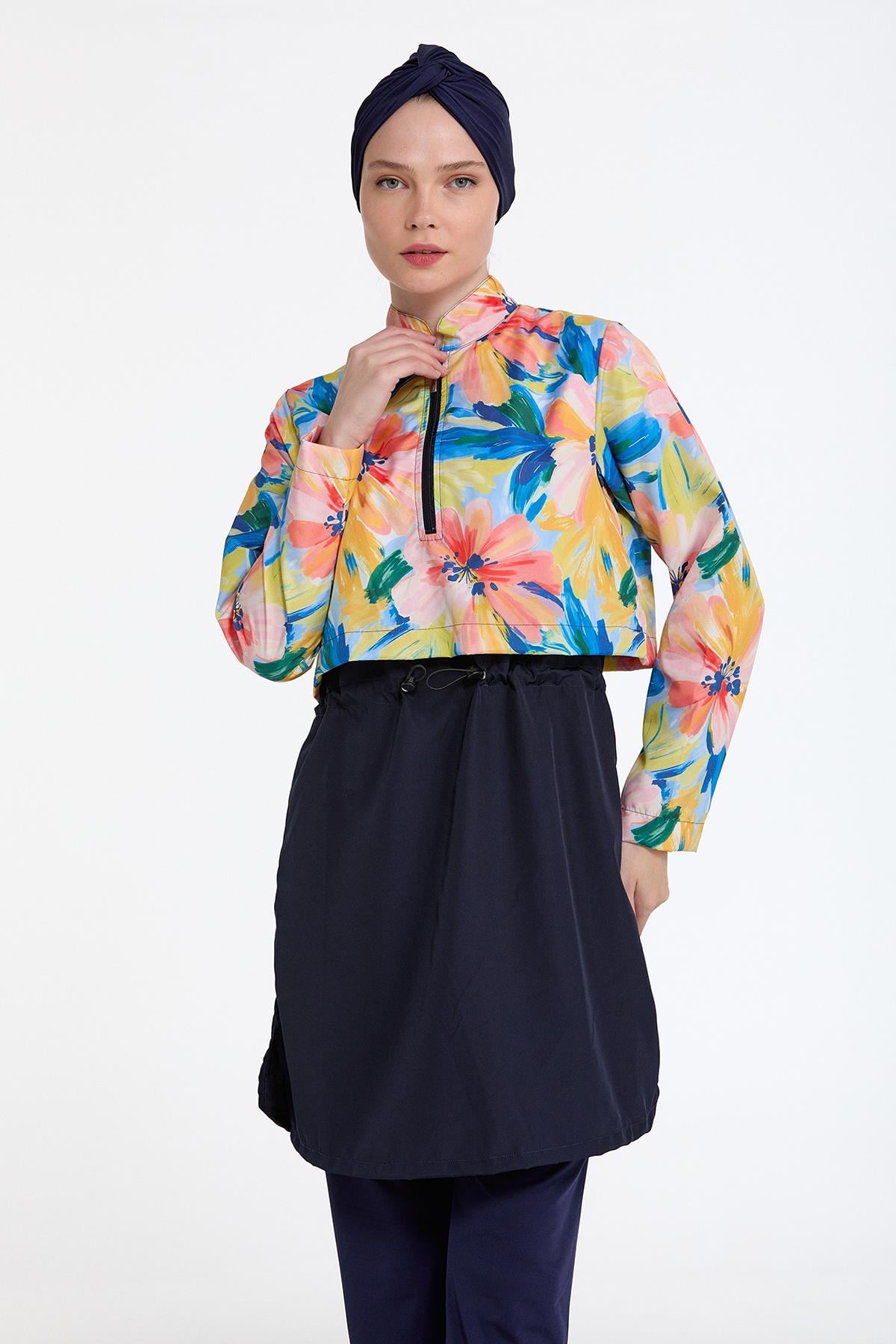 Tam Kapalı Tesettür Takımı en iyi fiyatlarla Argento'da!