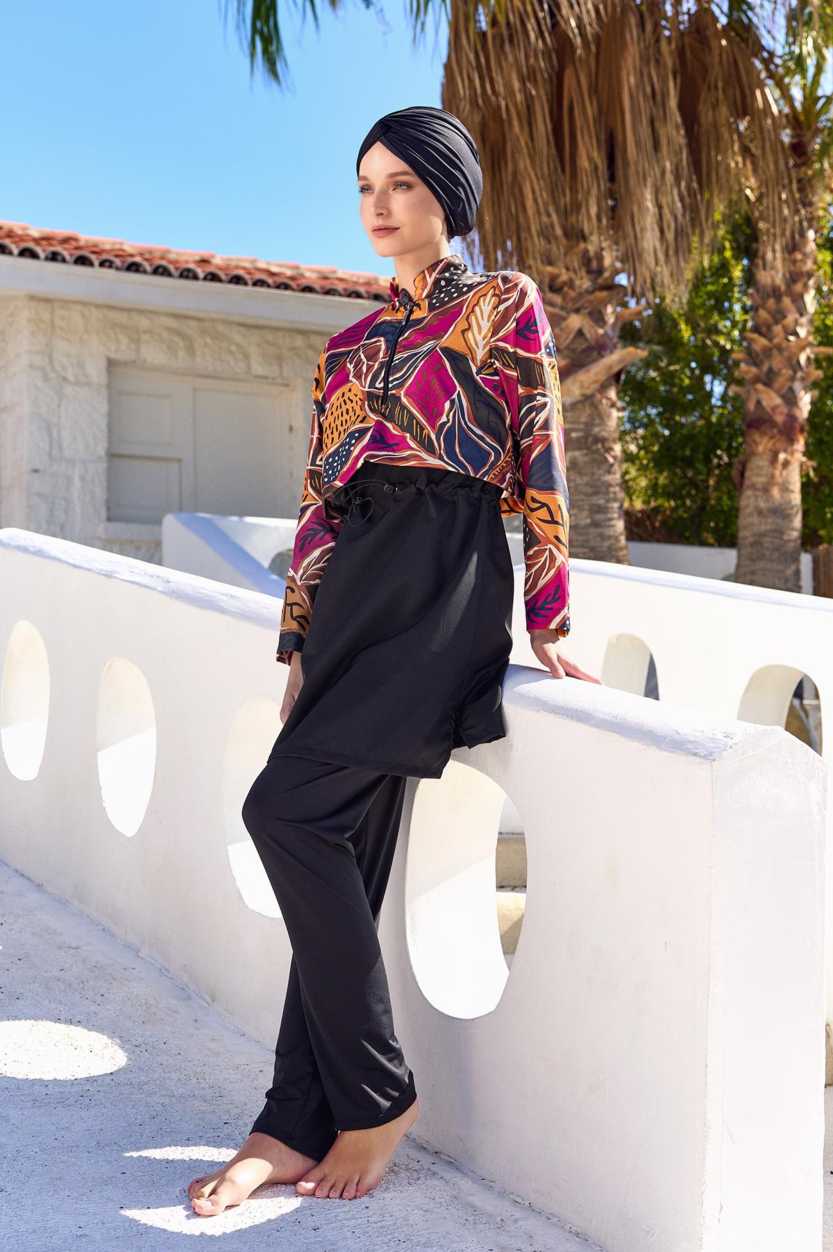 Tam Kapalı Tesettür Takımı en iyi fiyatlarla Argento'da!