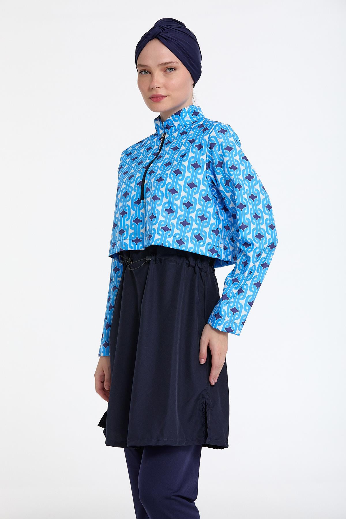 Tam Kapalı Tesettür Takımı en iyi fiyatlarla Argento'da!