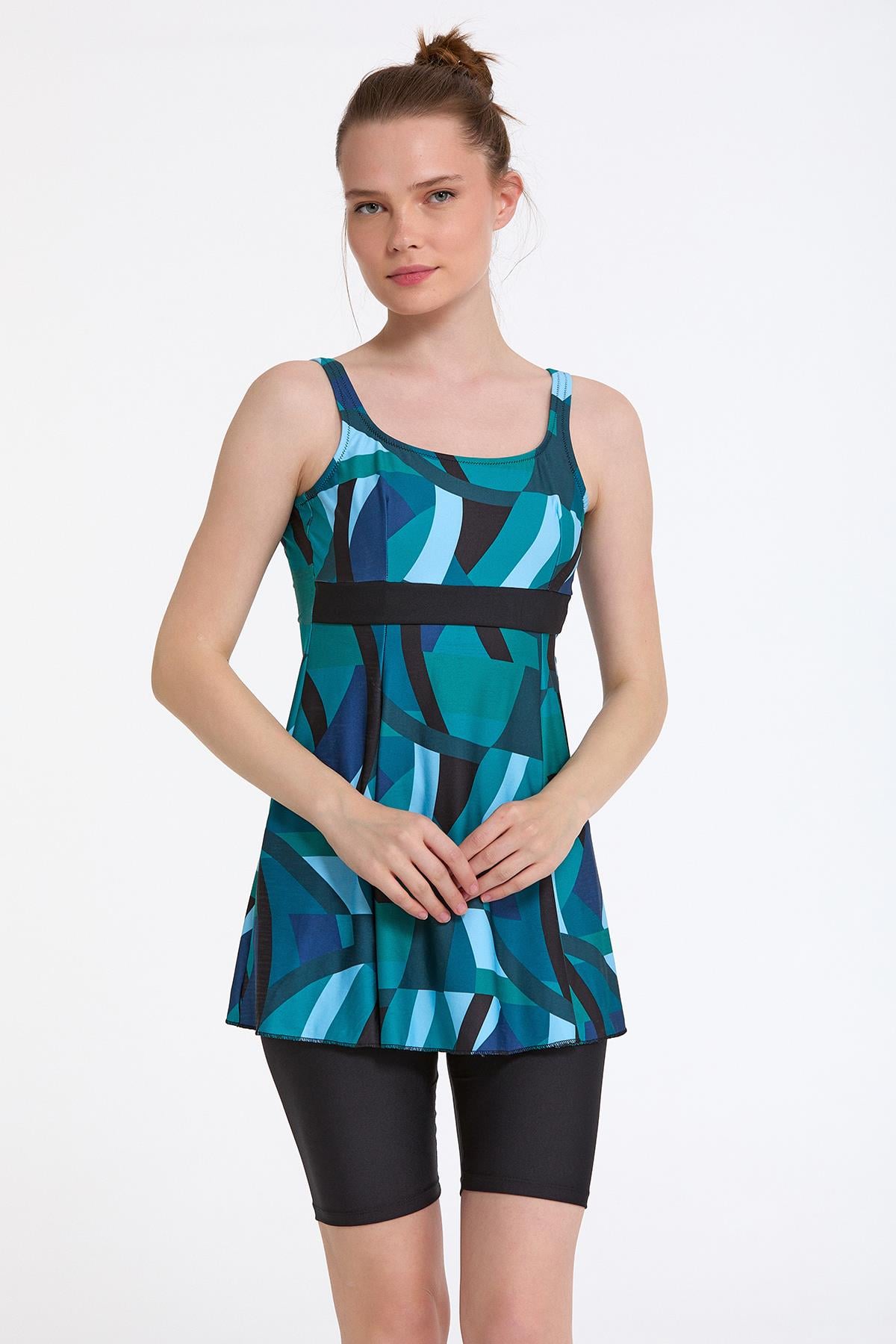 Taytlı Tankini en iyi fiyatlarla Argento'da!