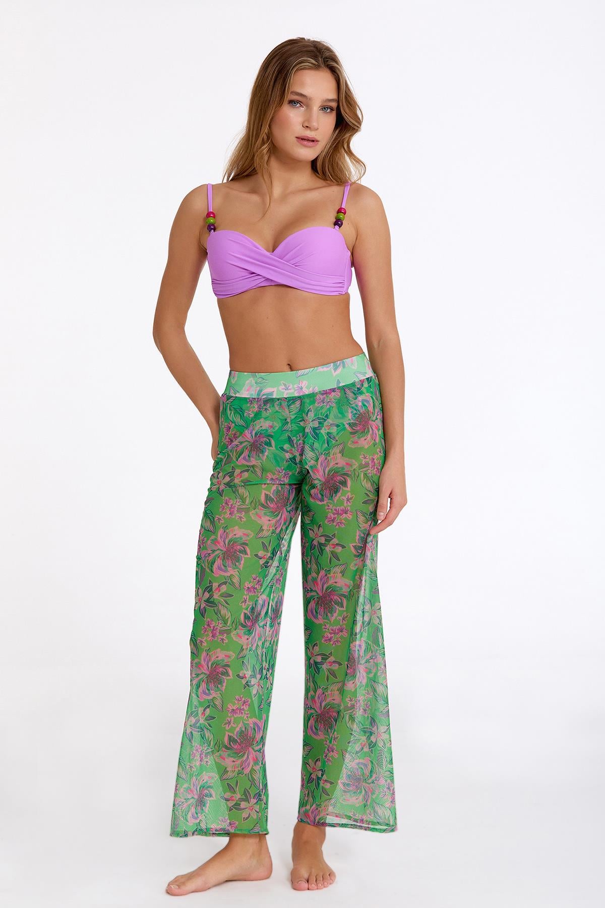 Tül Pantolon en iyi fiyatlarla Argento'da!