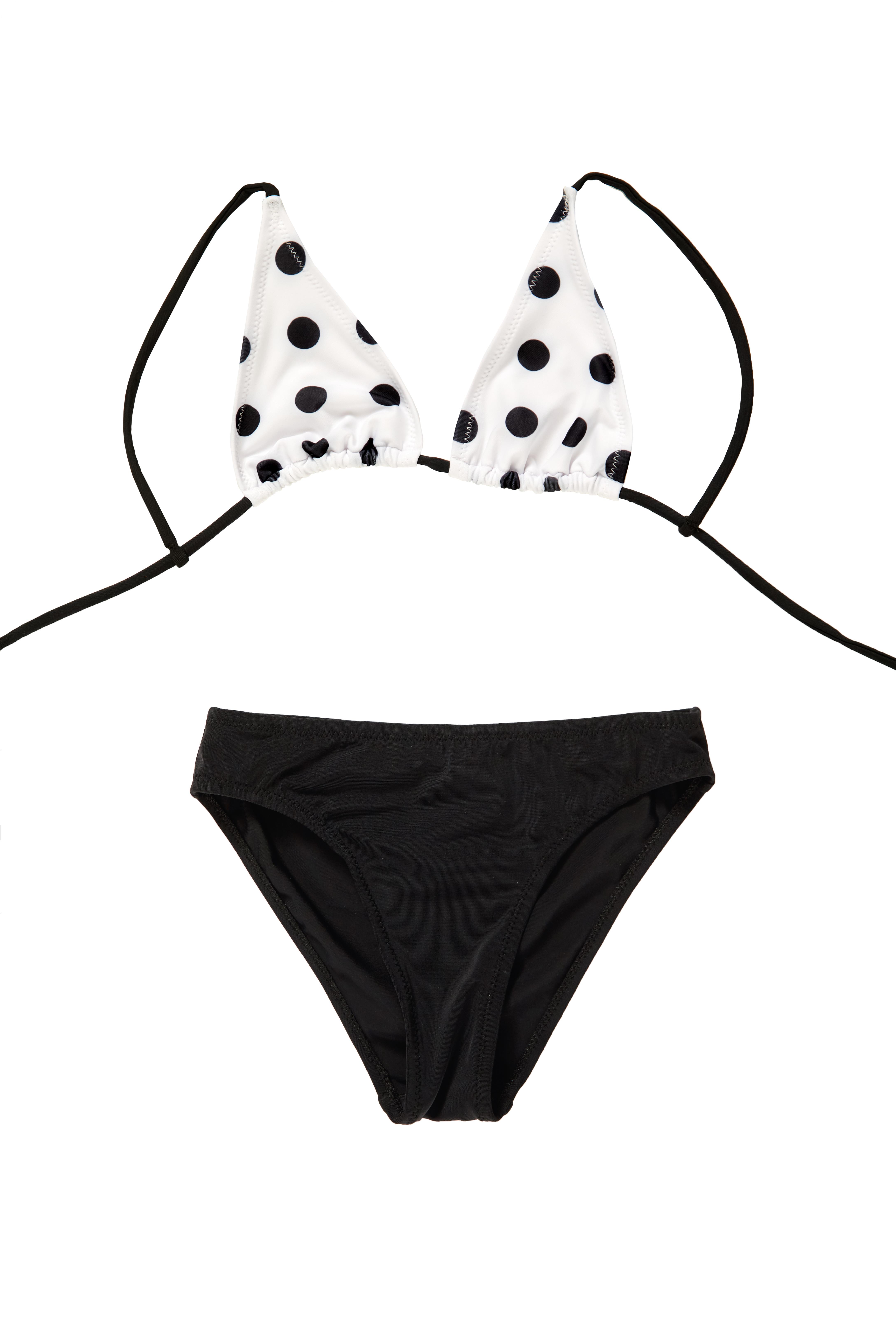 Üçgen Çocuk Bikini en iyi fiyatlarla Argento'da!