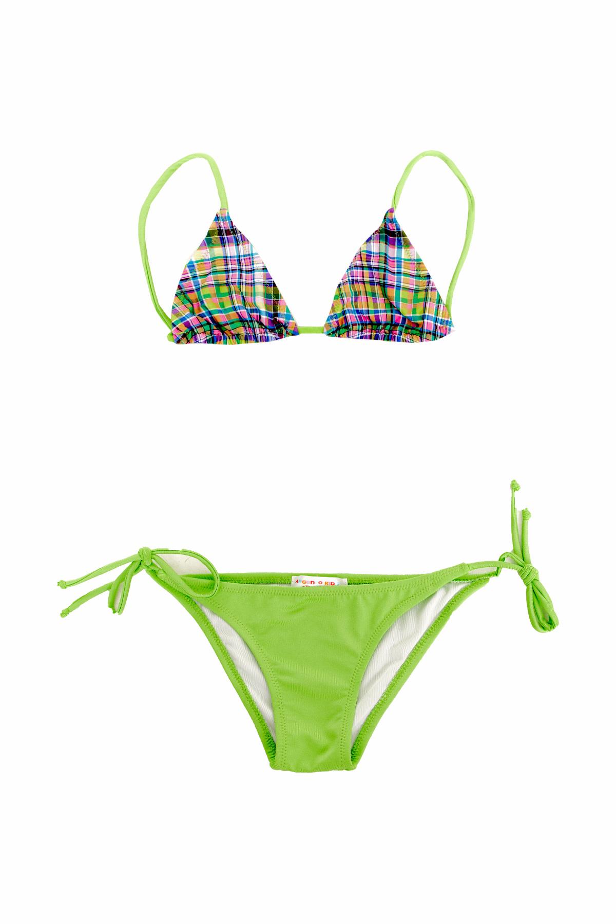 Üçgen Çocuk Bikini en iyi fiyatlarla Argento'da!