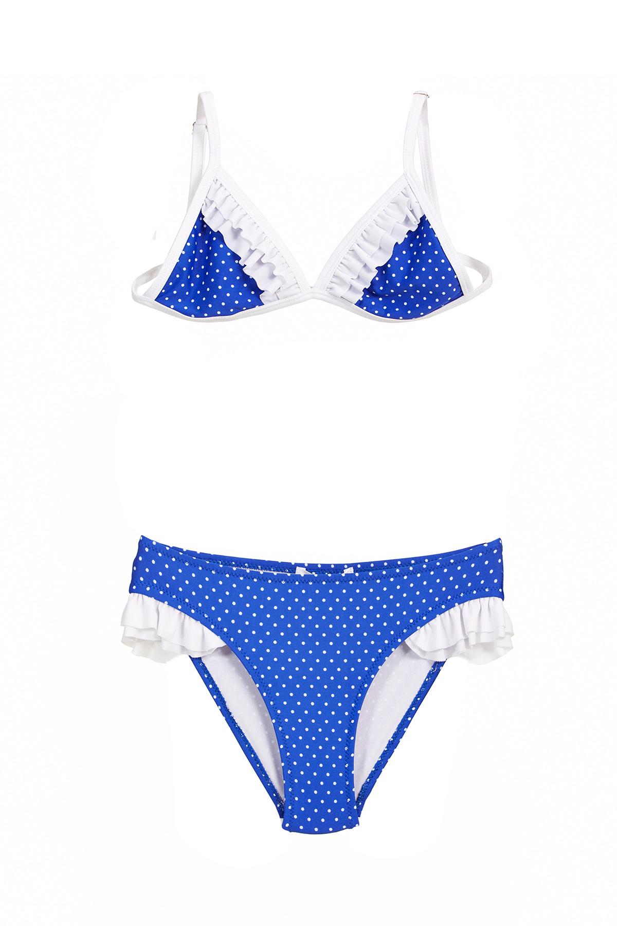 Üçgen Çocuk Bikini en iyi fiyatlarla Argento'da!