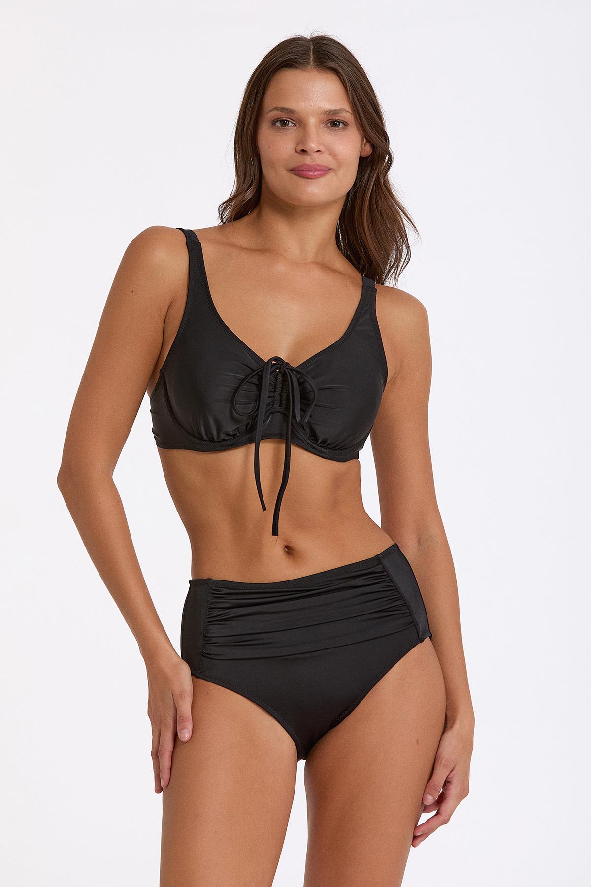 Yüksek Bel Bikini Takımı en iyi fiyatlarla Argento'da!