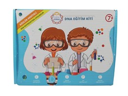 Deney Seti DNA Eğitim Kiti