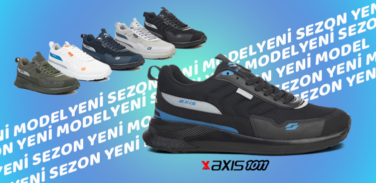 Axis Toptan Spor Ayakkabıları