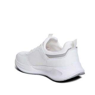 Acropol Erkek 137 Anorak Beyaz Gümüş
