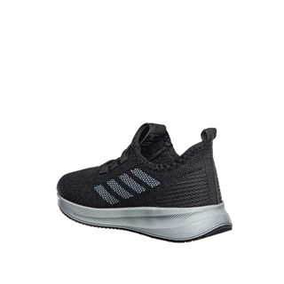 Acropol Filet 141 Triko Siyah Gümüş