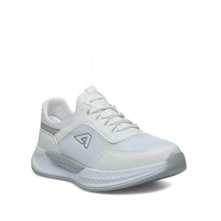 Acropol Zenne 137 Anorak Beyaz Gümüş