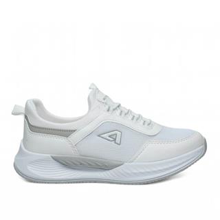 Acropol Zenne 137 Anorak Beyaz Gümüş