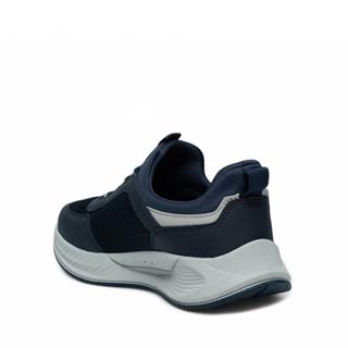 Acropol Zenne 137 Anorak Lacivert Gümüş