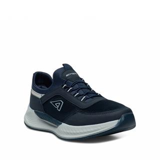 Acropol Zenne 137 Anorak Lacivert Gümüş