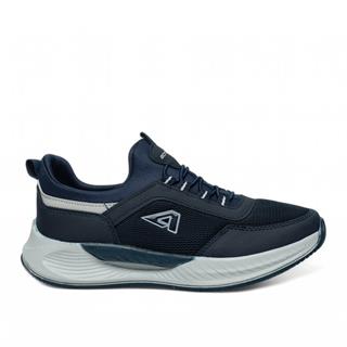 Acropol Zenne 137 Anorak Lacivert Gümüş