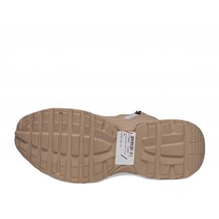 Acropol Zenne Bot 123 Cilt Bej