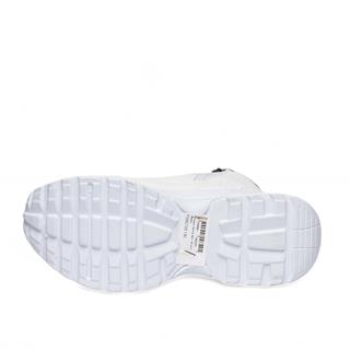 Acropol Zenne Bot 123 Cilt Beyaz