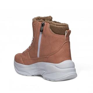 Acropol Zenne Bot 123 Cilt Pudra