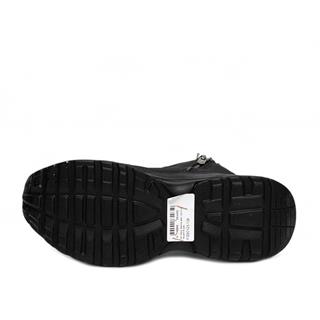 Acropol Zenne Bot 123 Cilt Siyah Siyah